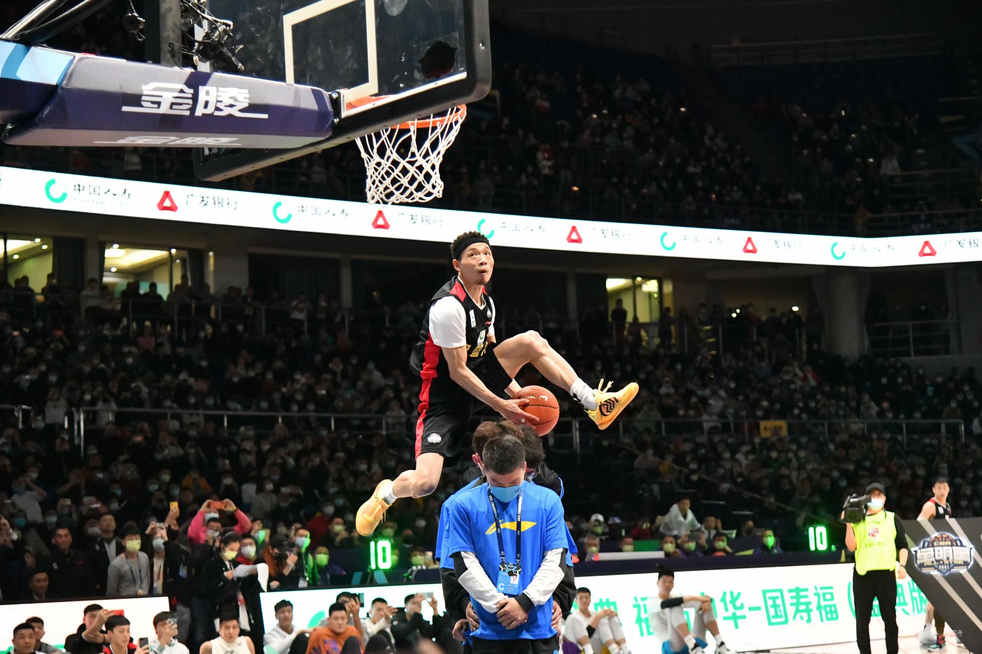 扣和高度 扣和高度